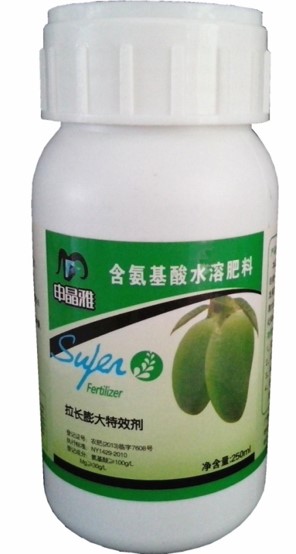 芒果拉長(zhǎng)膨大特效劑(停產(chǎn))