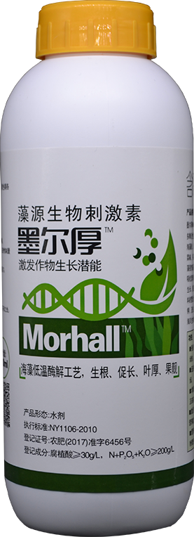 含腐植酸水溶肥料-墨爾厚(葉面肥)AN08